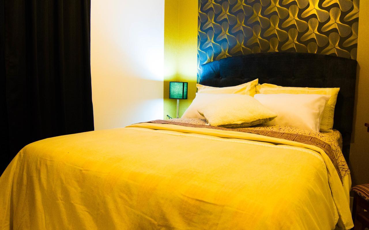 Boutique Amaru Wasi Lejlighed Cusco Eksteriør billede