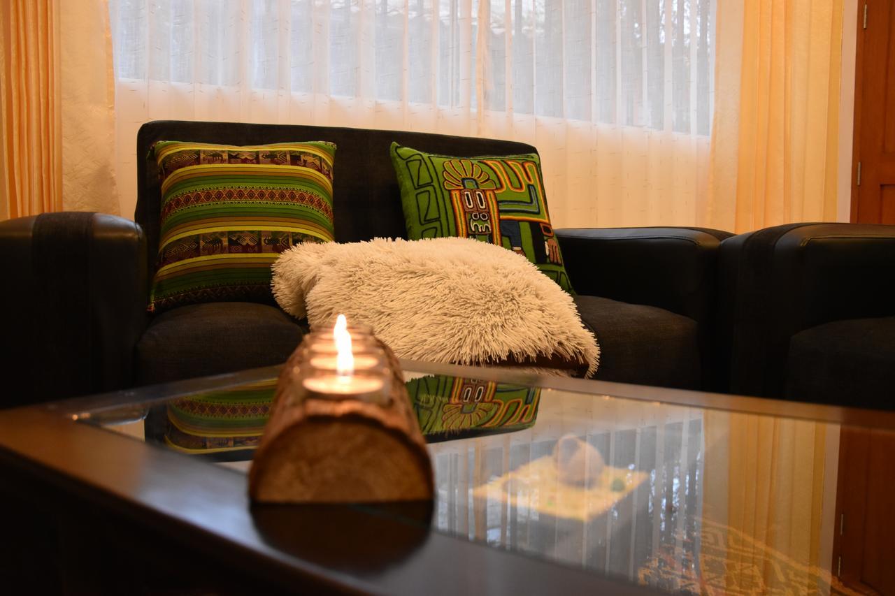 Boutique Amaru Wasi Lejlighed Cusco Eksteriør billede