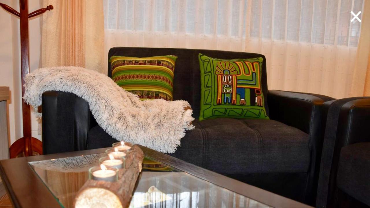 Boutique Amaru Wasi Lejlighed Cusco Eksteriør billede